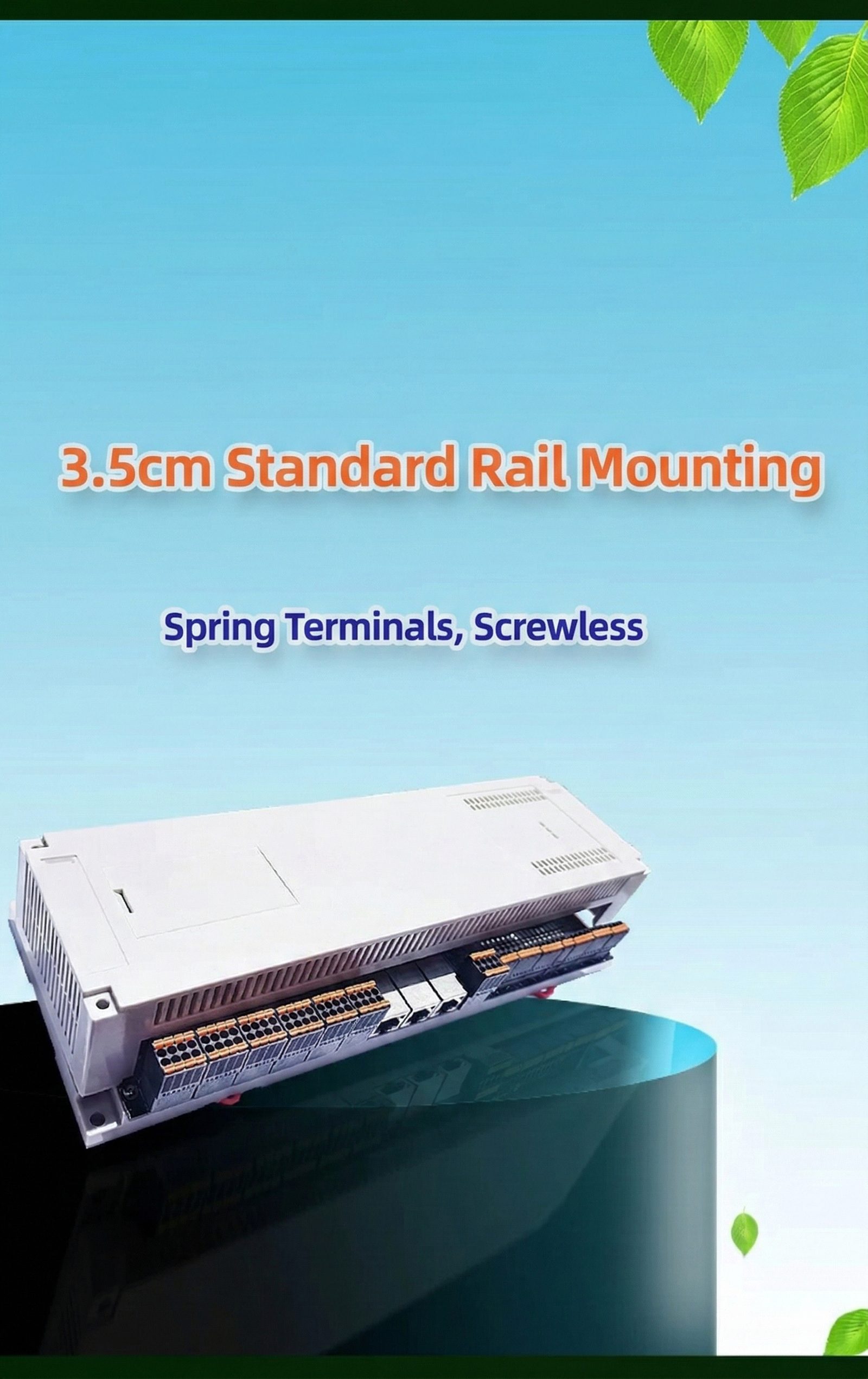 EtherCAT board — Ethernet gateway and communication stack