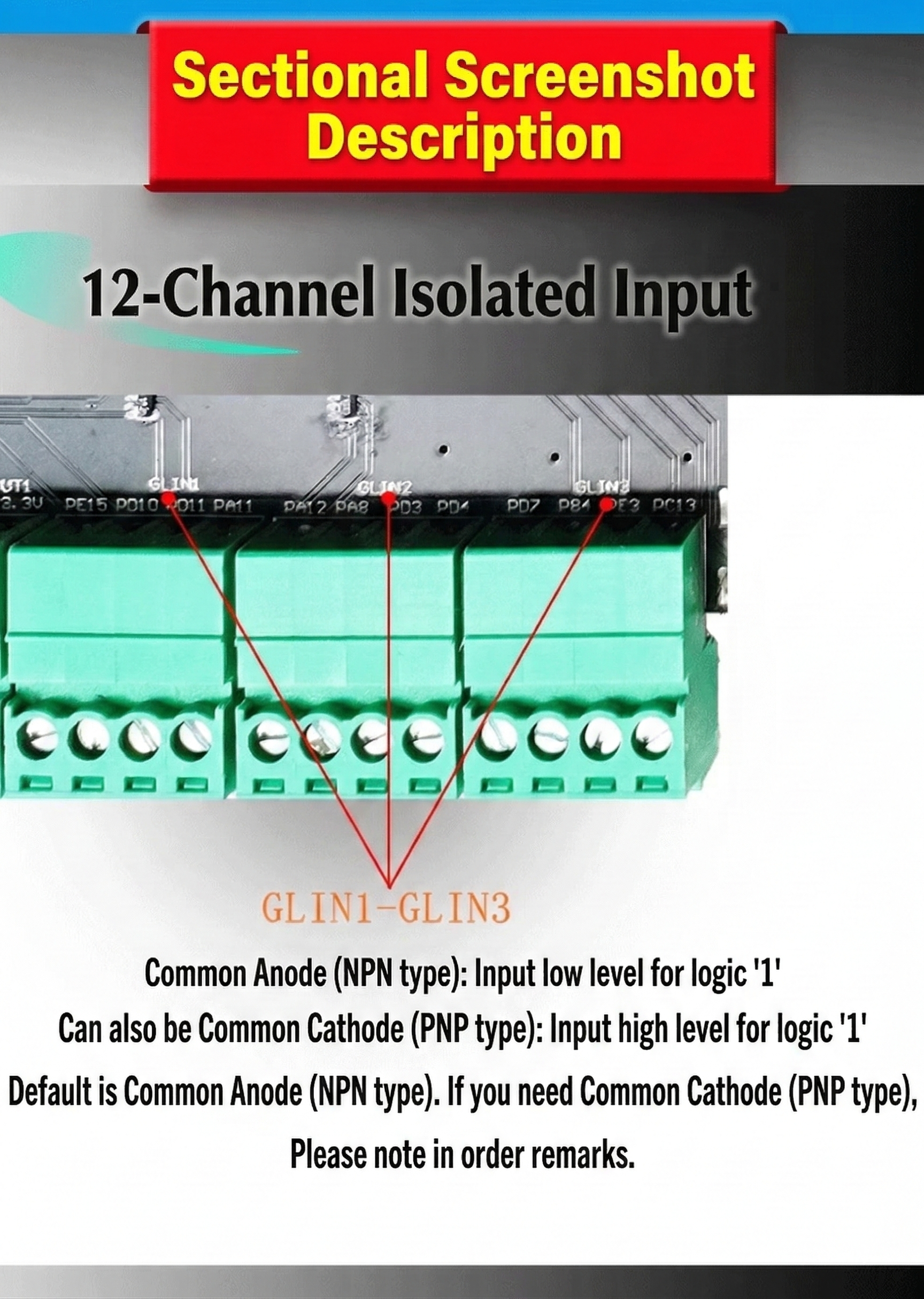 STM32F429 weighing standard board — detail 5