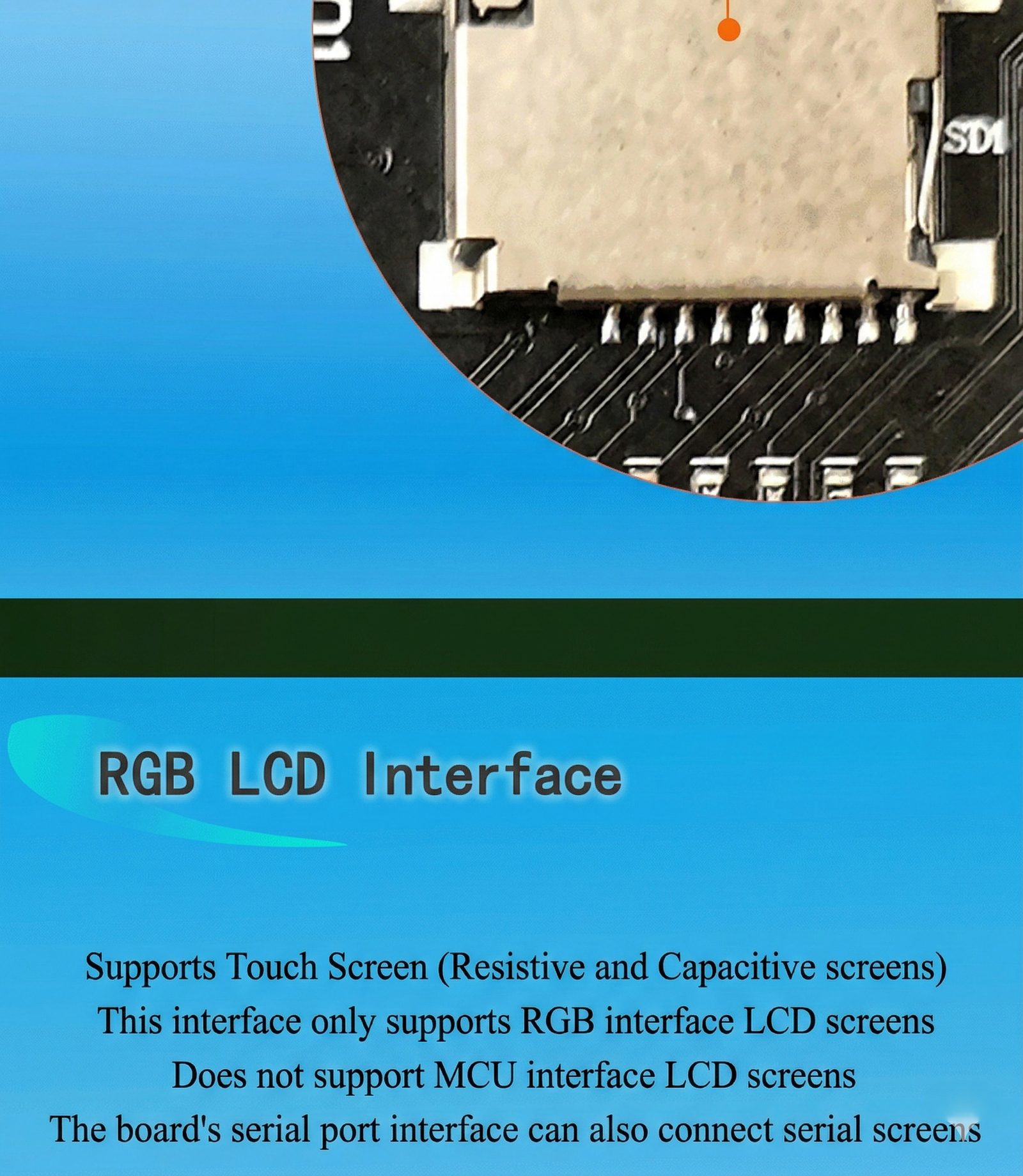 STM32H743IIT6 board — multi-axis motion control example