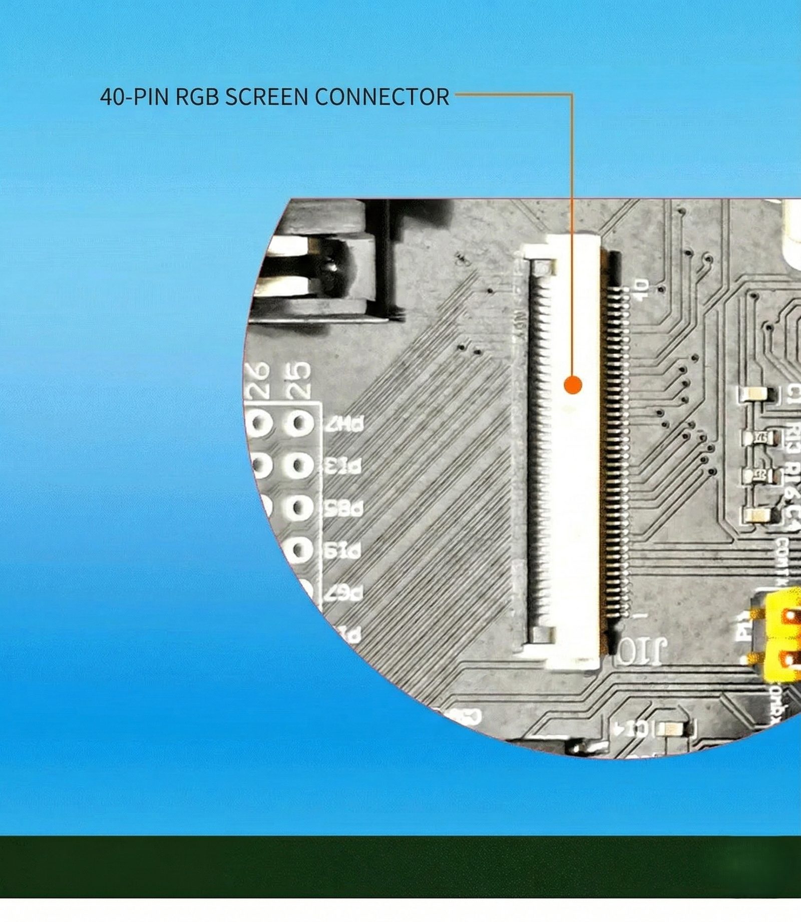 STM32H743IIT6 board — industrial communication stack