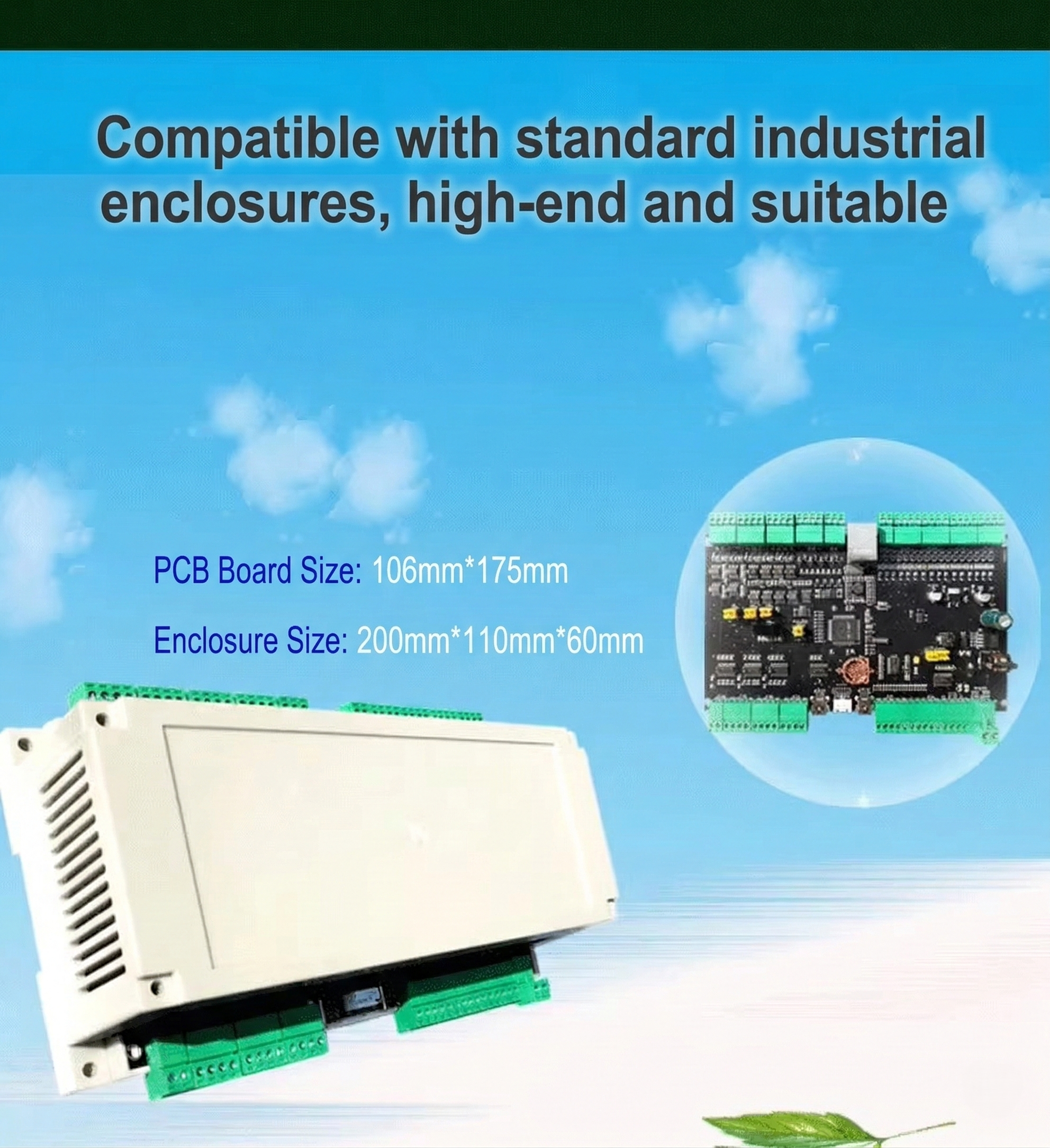STM32H750 standard board — detail 5